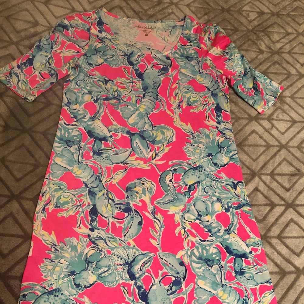 Lilly Pulitzer Dress